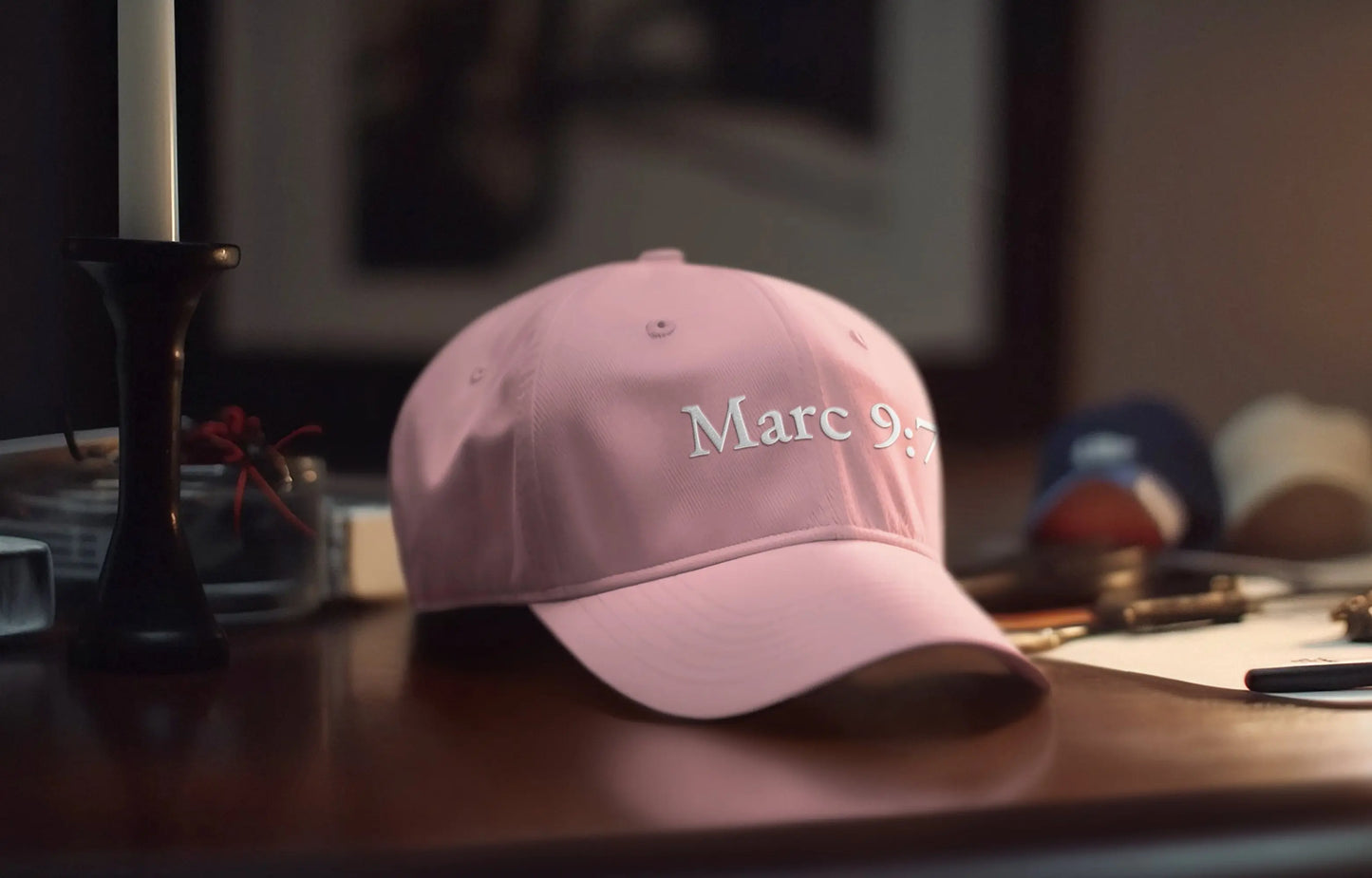 Casquette Marc 9:7 Le 14e Apôtre