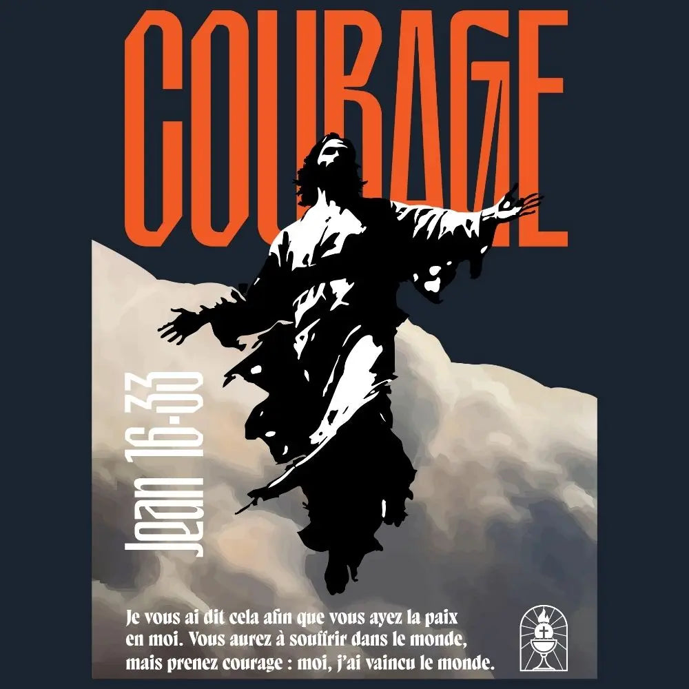 Jean 16:33 Le 14e Apôtre