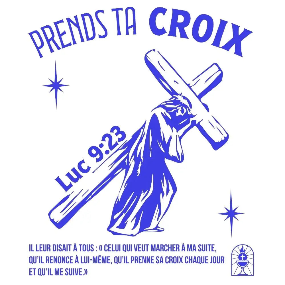 Luc 9:23 Le 14e Apôtre