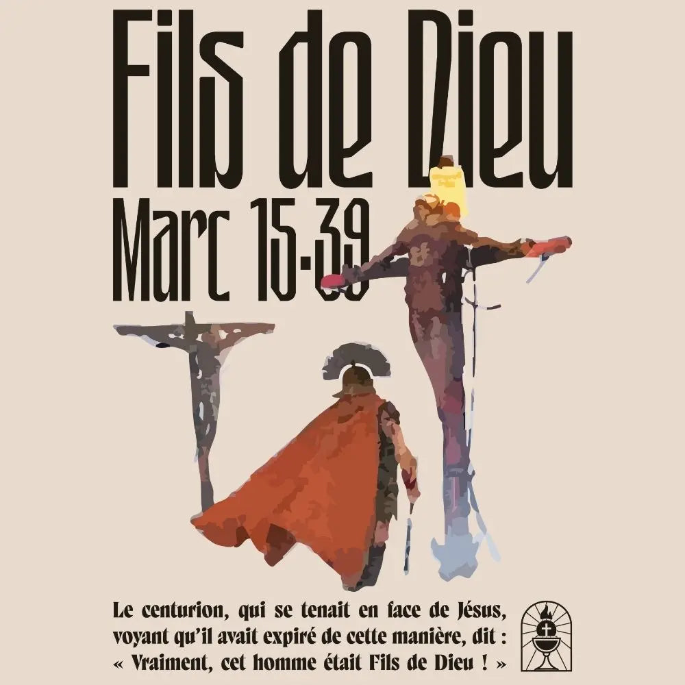 Marc 15:39 Le 14e Apôtre