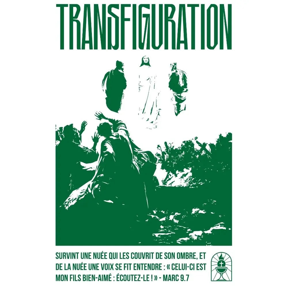 Marc 9:7 Le 14e Apôtre