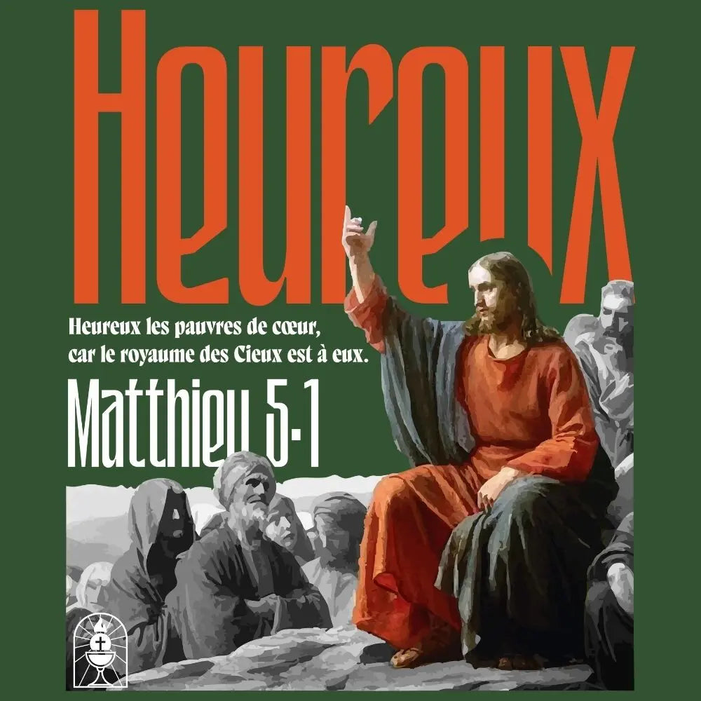 Matthieu 5:1 Le 14e Apôtre