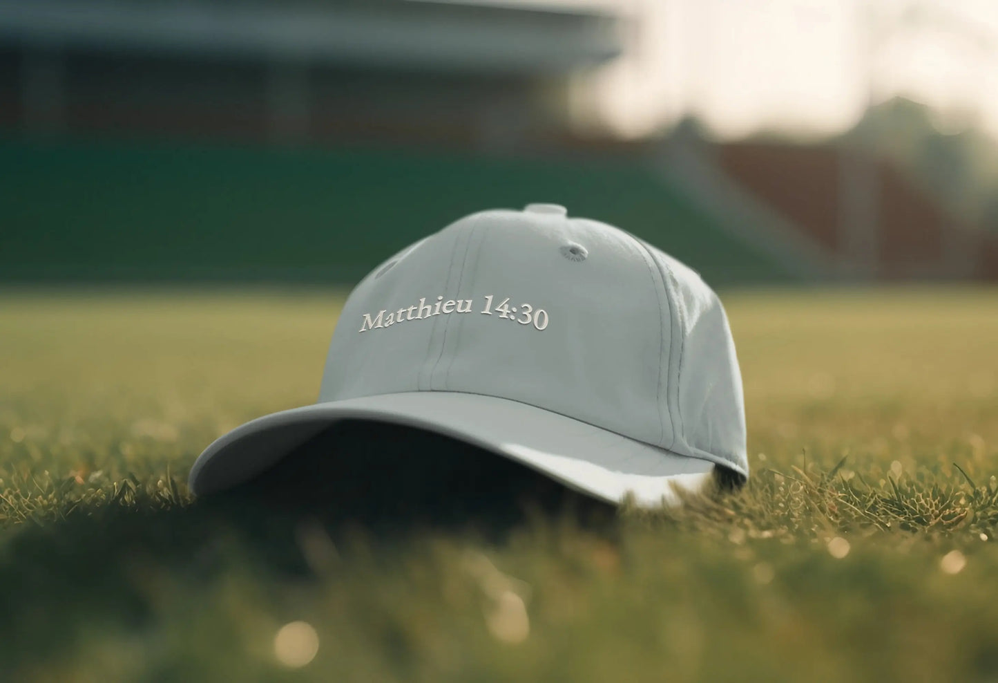 Casquette Matthieu 14:30 Le 14e Apôtre