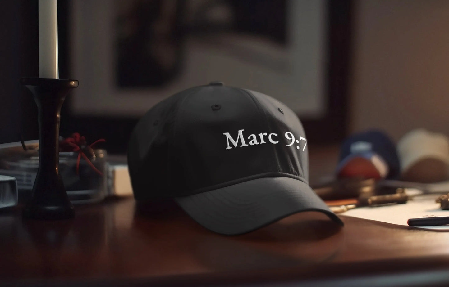 Casquette Marc 9:7 Le 14e Apôtre