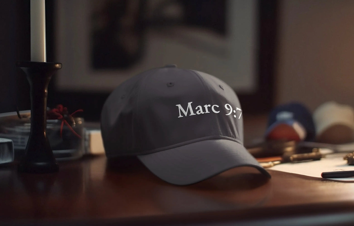 Casquette Marc 9:7 Le 14e Apôtre