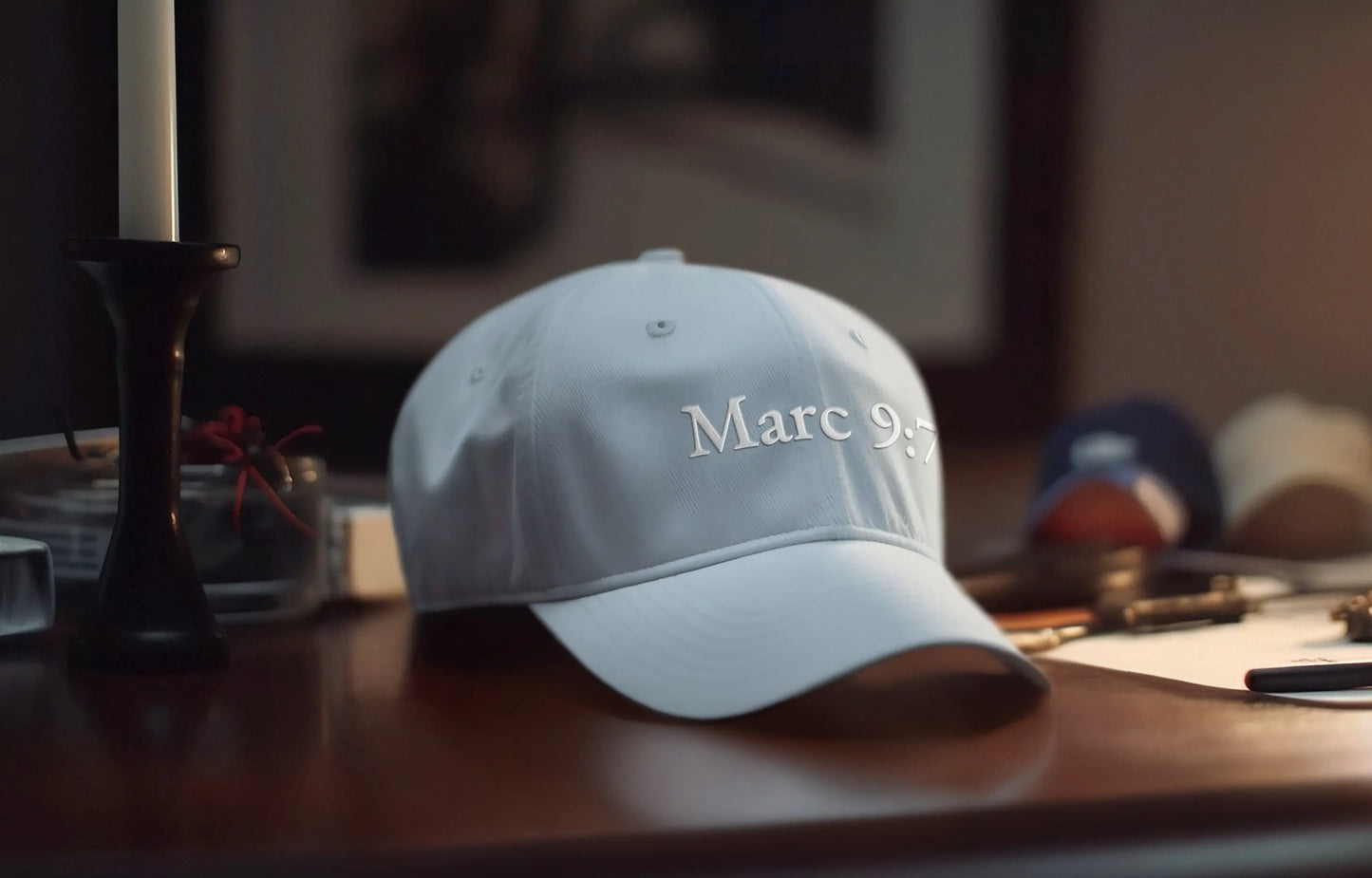 Casquette Marc 9:7 Le 14e Apôtre