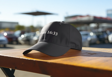 Casquette Jean 16:33 Le 14e Apôtre