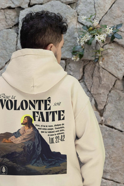 Hoodie 22:42 Le 14e Apôtre