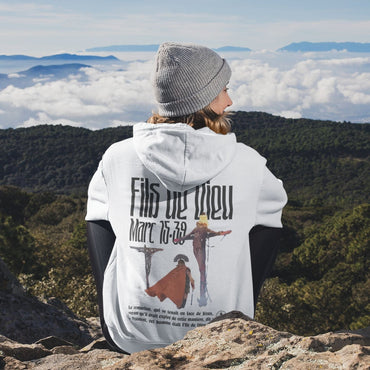 Hoodie Marc 15:39 Le 14e Apôtre