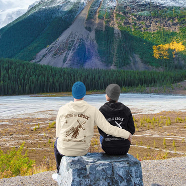 Hoodie Luc 9:23 Le 14e Apôtre