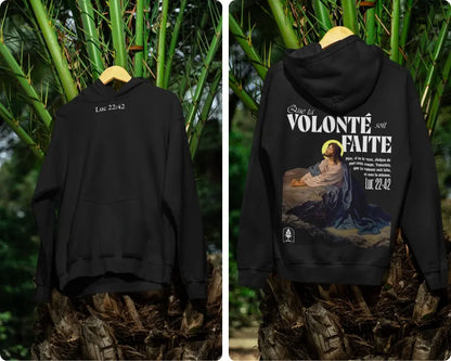 Hoodie 22:42 Le 14e Apôtre