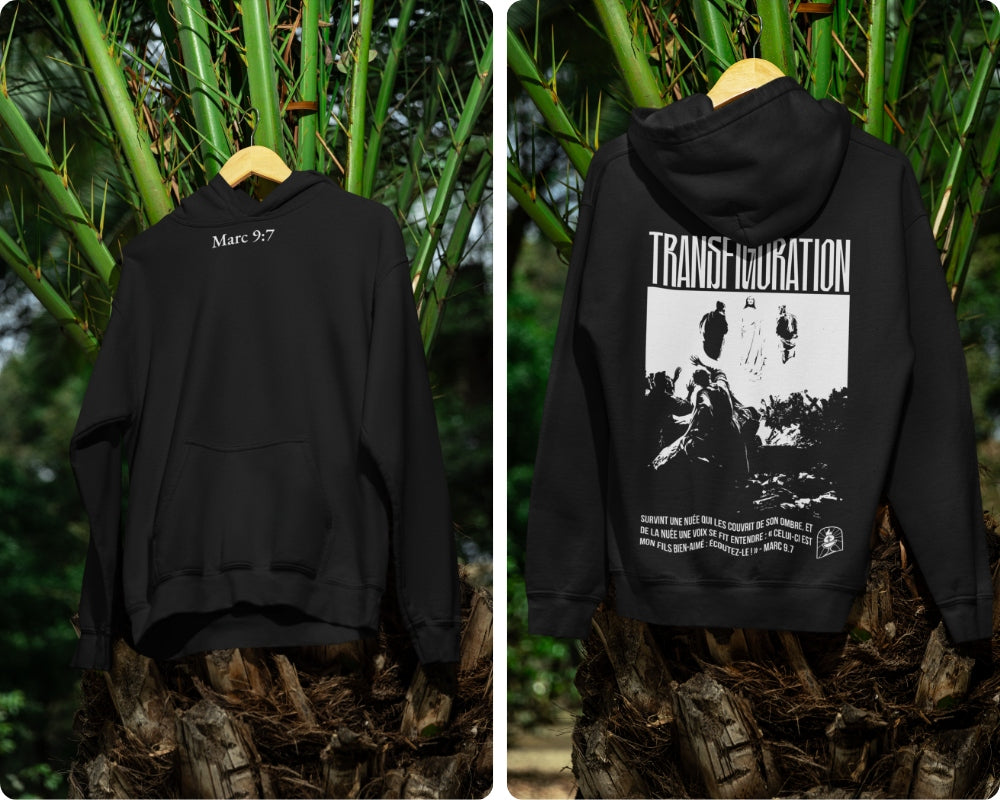 Hoodie Marc 9:7 Le 14e Apôtre