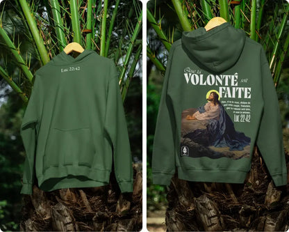 Hoodie 22:42 Le 14e Apôtre