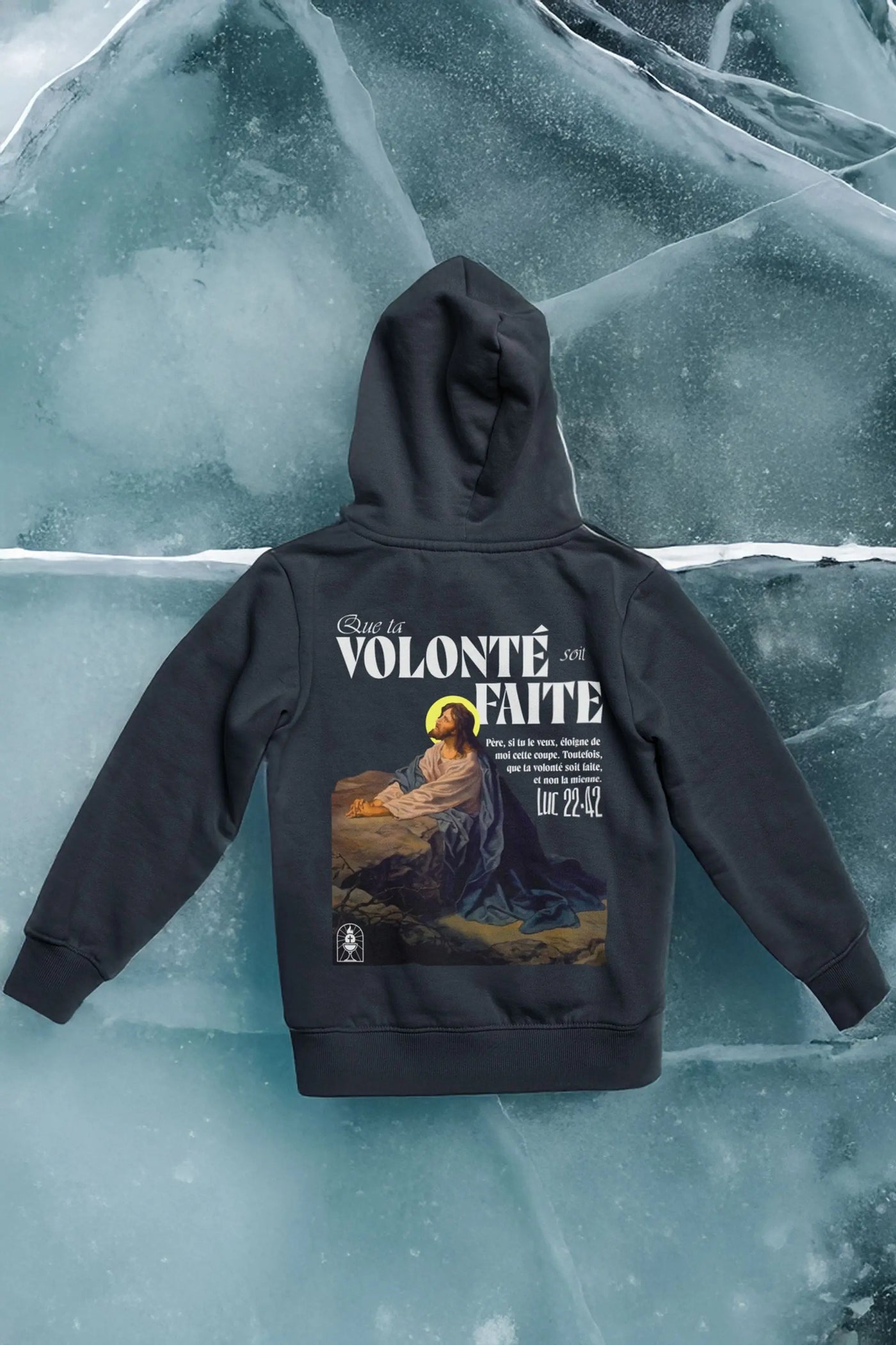 Hoodie 22:42 Le 14e Apôtre