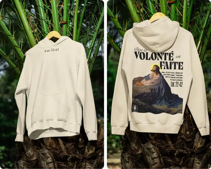 Hoodie 22:42 Le 14e Apôtre