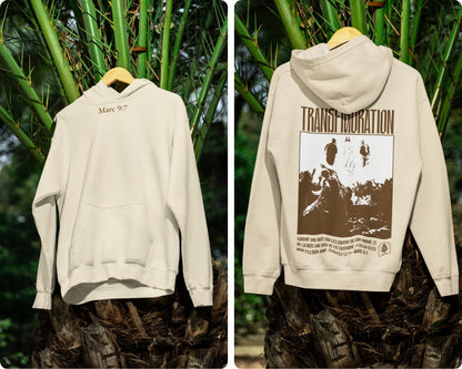 Hoodie Marc 9:7 Le 14e Apôtre