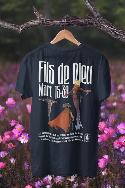 T-shirt Marc 15:39 Le 14e Apôtre