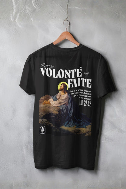 T-shirt Luc 22:42 Le 14e Apôtre