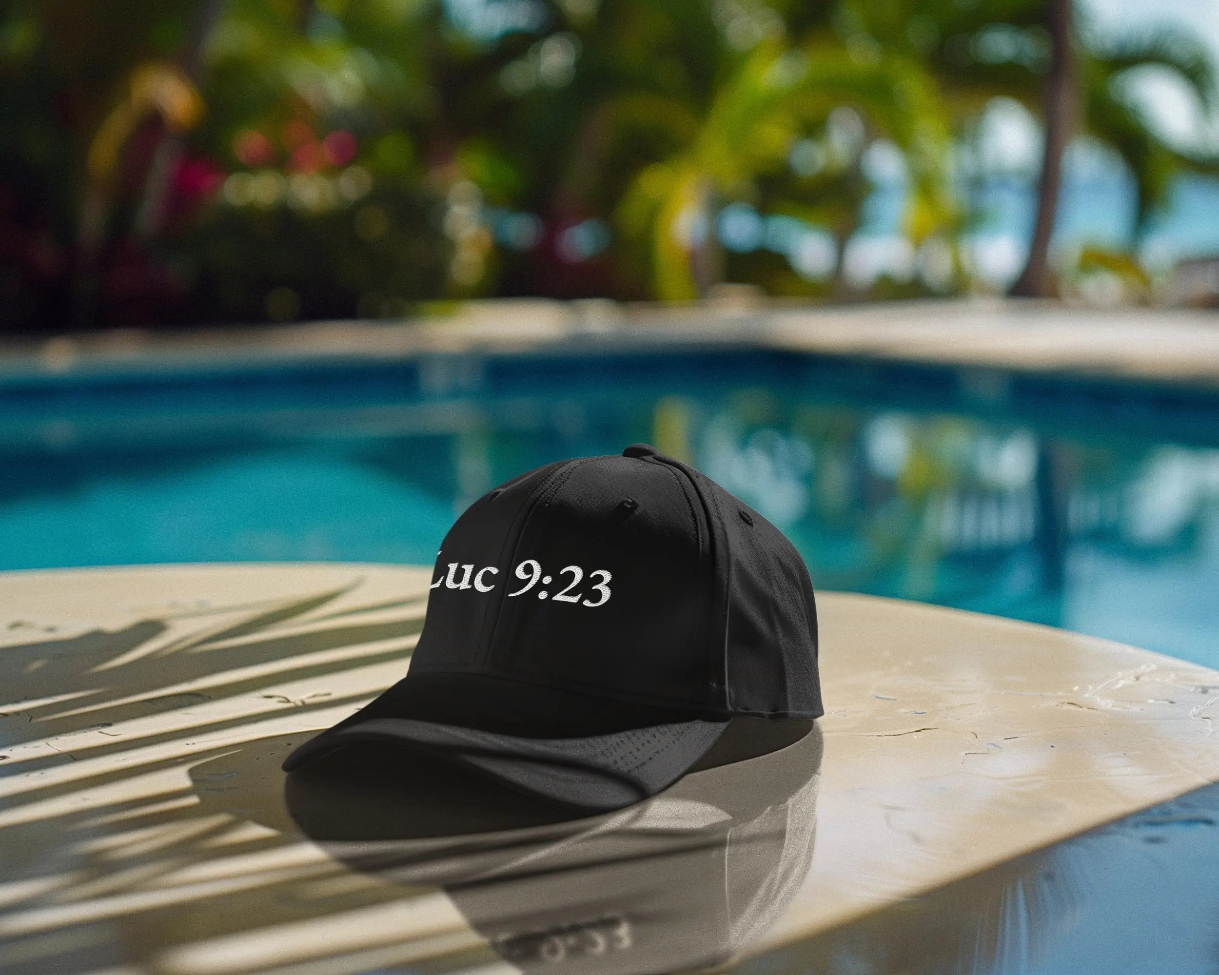 Casquette Luc 9:23 Le 14e Apôtre