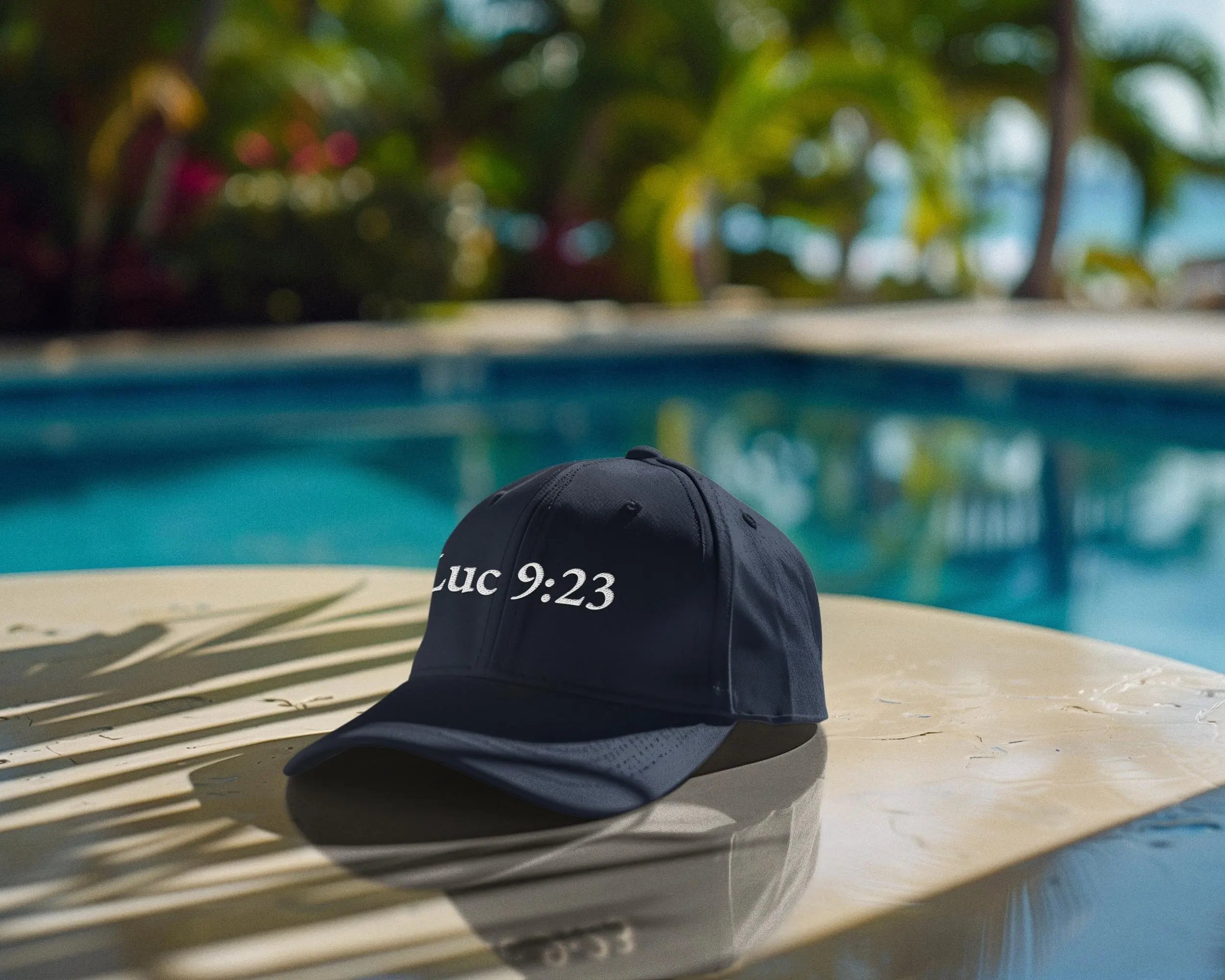 Casquette Luc 9:23 Le 14e Apôtre