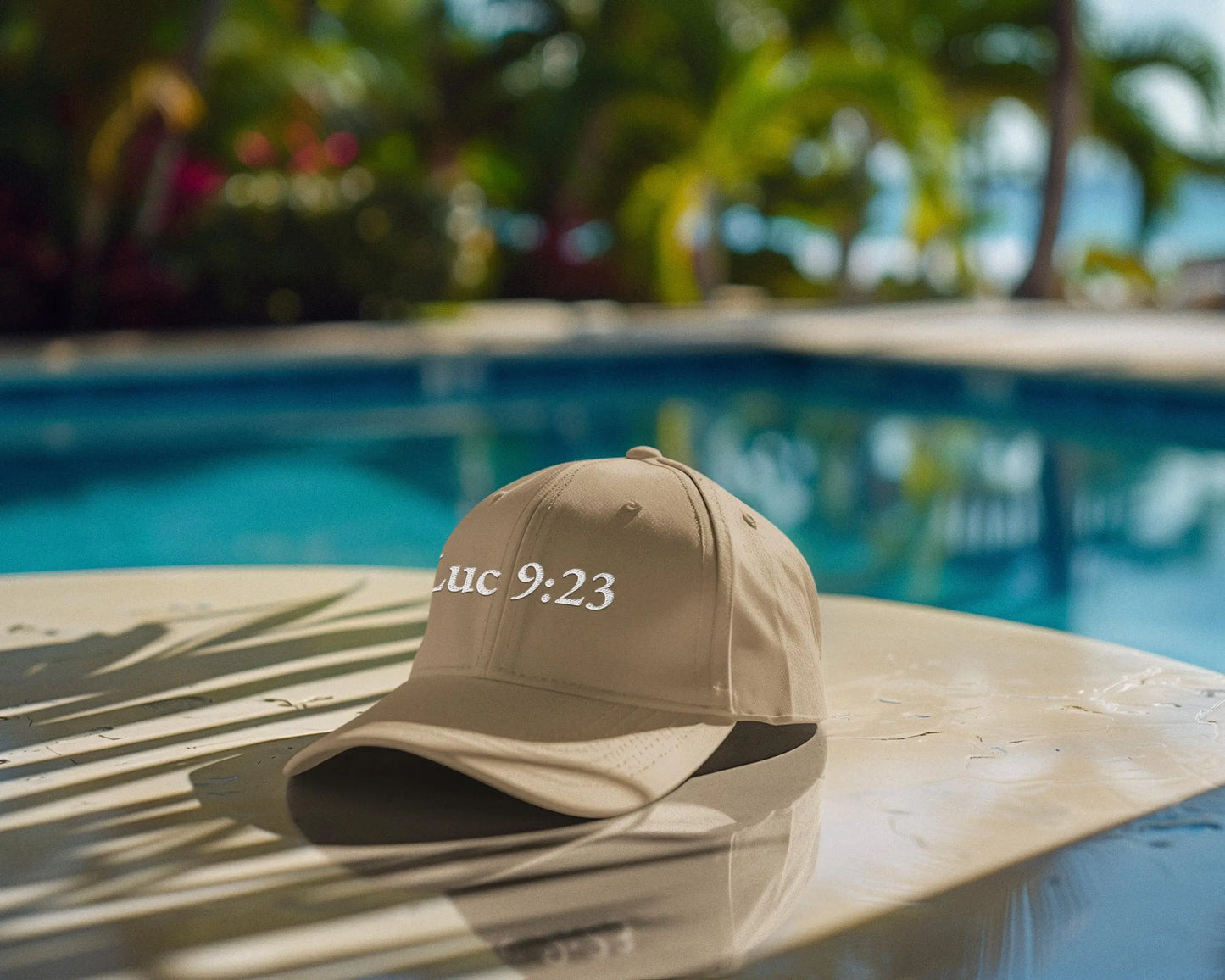 Casquette Luc 9:23 Le 14e Apôtre