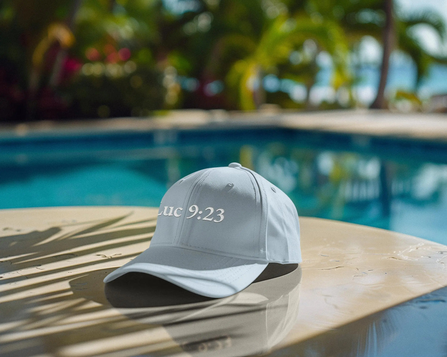 Casquette Luc 9:23 Le 14e Apôtre