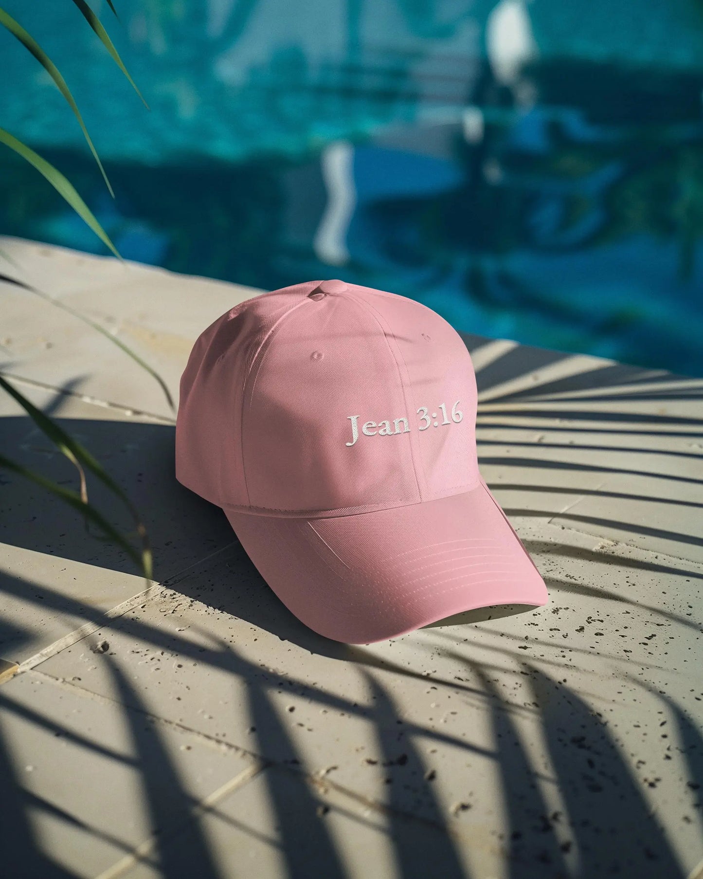 Casquette Jean 3:16 Le 14e Apôtre