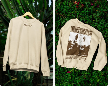 Sweatshirt Marc 9:7 Le 14e Apôtre