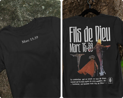 T-shirt Marc 15:39 Le 14e Apôtre