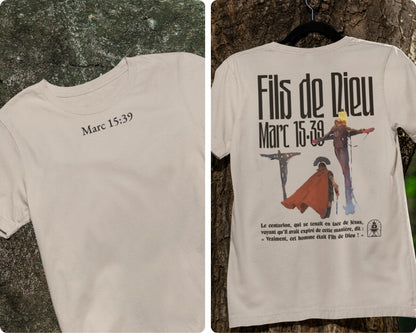 T-shirt Marc 15:39 Le 14e Apôtre