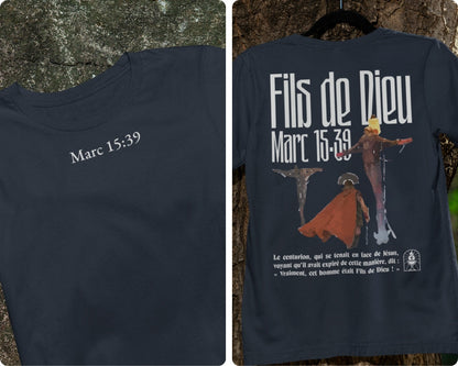 T-shirt Marc 15:39 Le 14e Apôtre