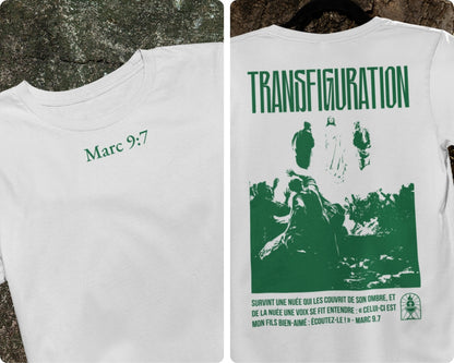 T-shirt Marc 9:7 Le 14e Apôtre